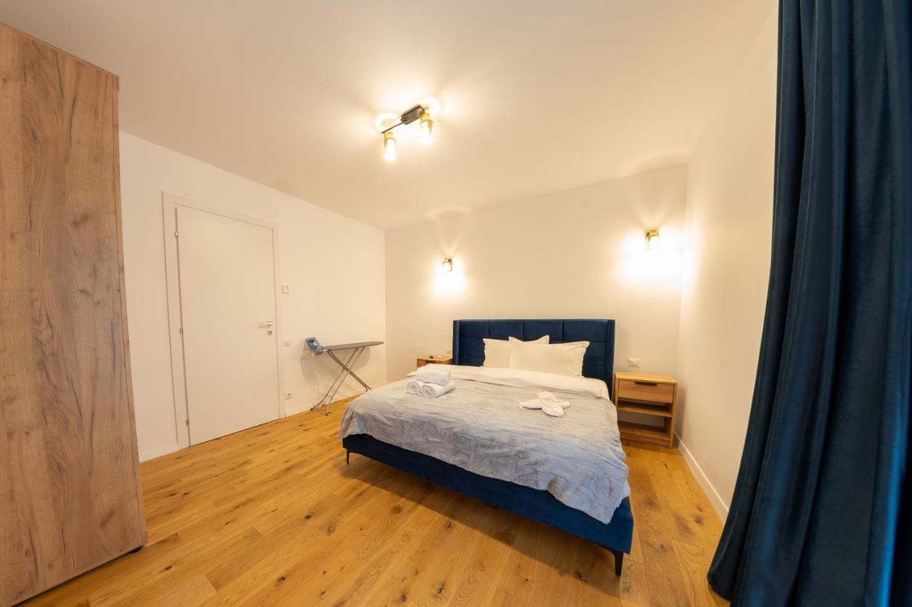 Citadela North 1Br Apartment W Security And Self Check In بوخارست المظهر الخارجي الصورة