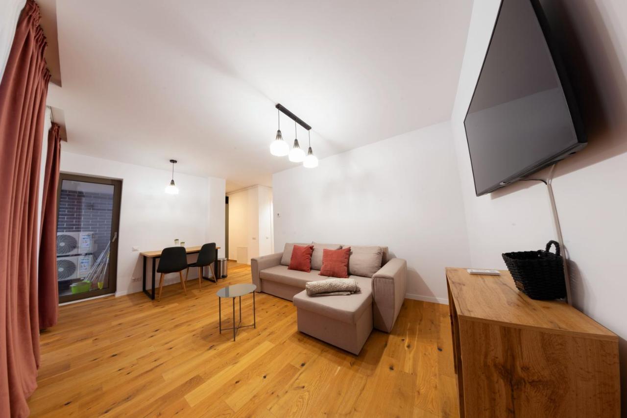 Citadela North 1Br Apartment W Security And Self Check In بوخارست المظهر الخارجي الصورة