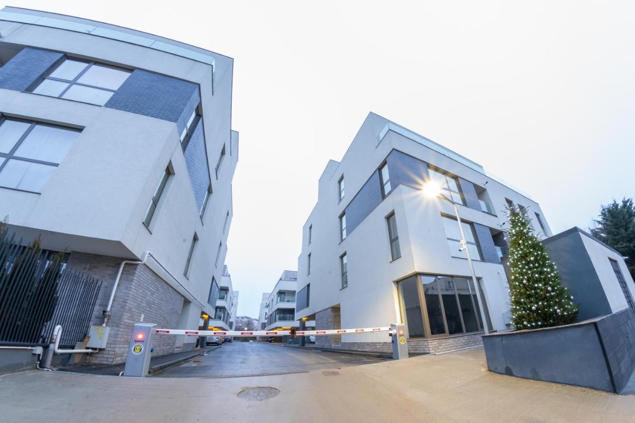 Citadela North 1Br Apartment W Security And Self Check In بوخارست المظهر الخارجي الصورة