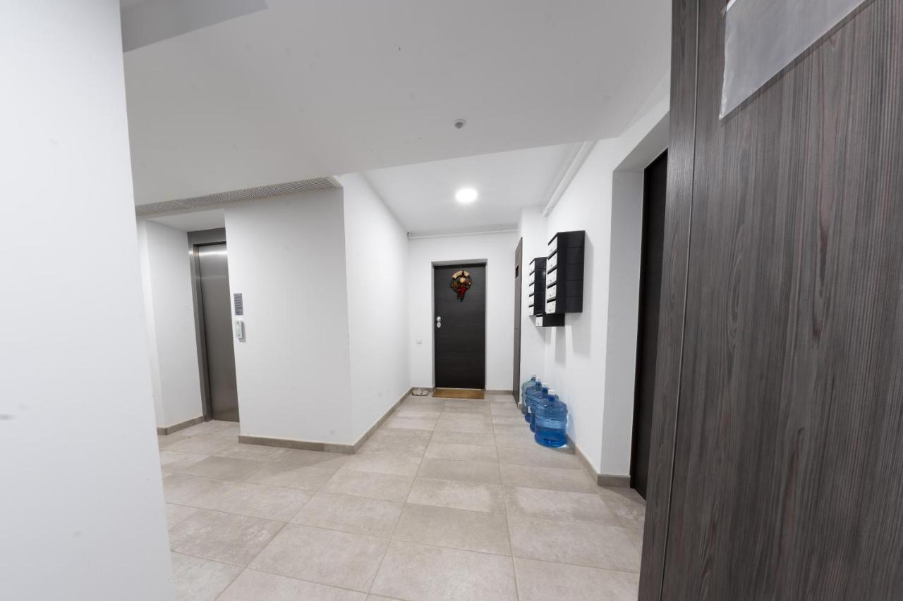 Citadela North 1Br Apartment W Security And Self Check In بوخارست المظهر الخارجي الصورة